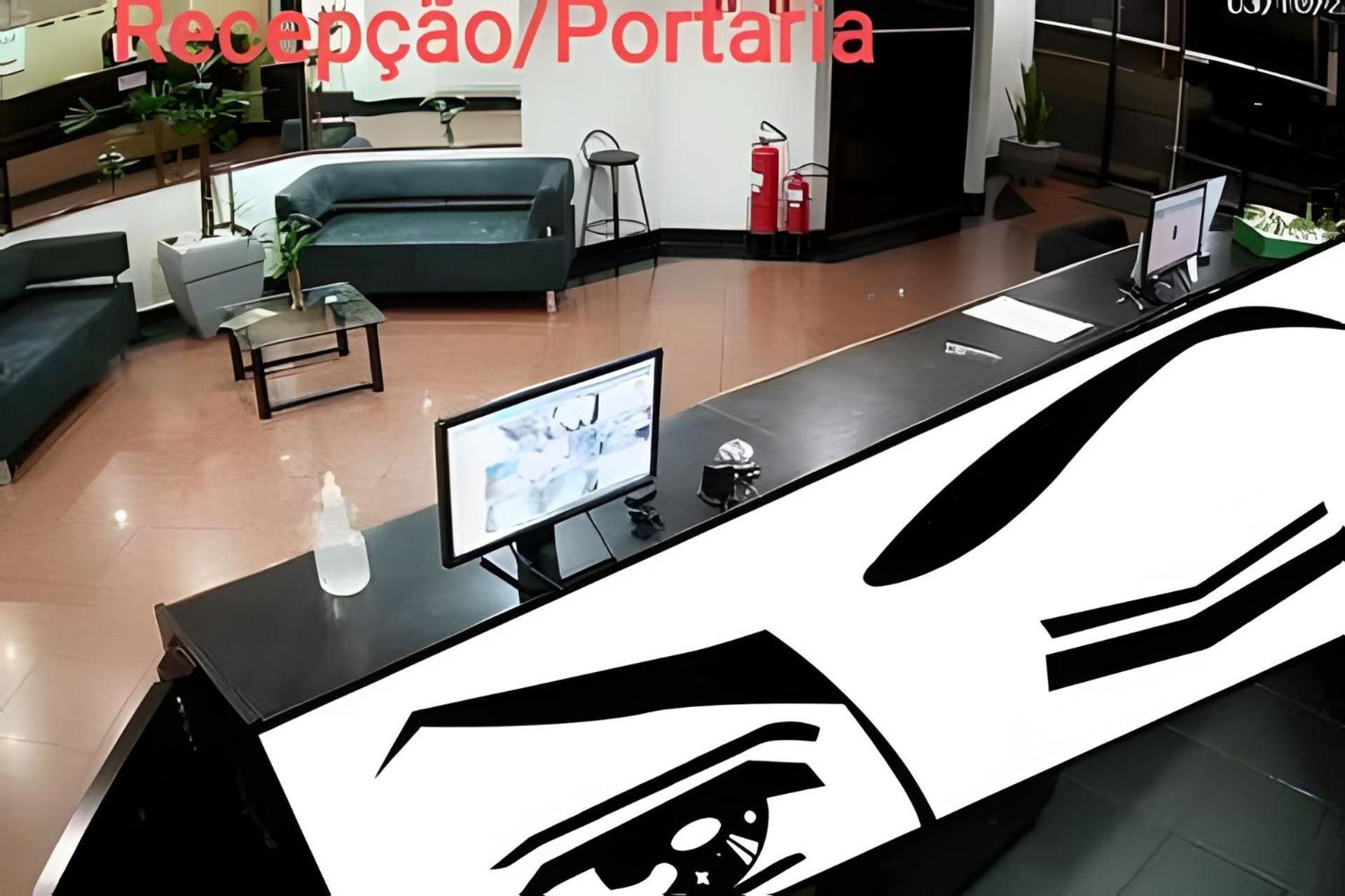 Flat Belolar Garagem Hakka Feirinha E Hospitais Villa São Paulo Eksteriør billede