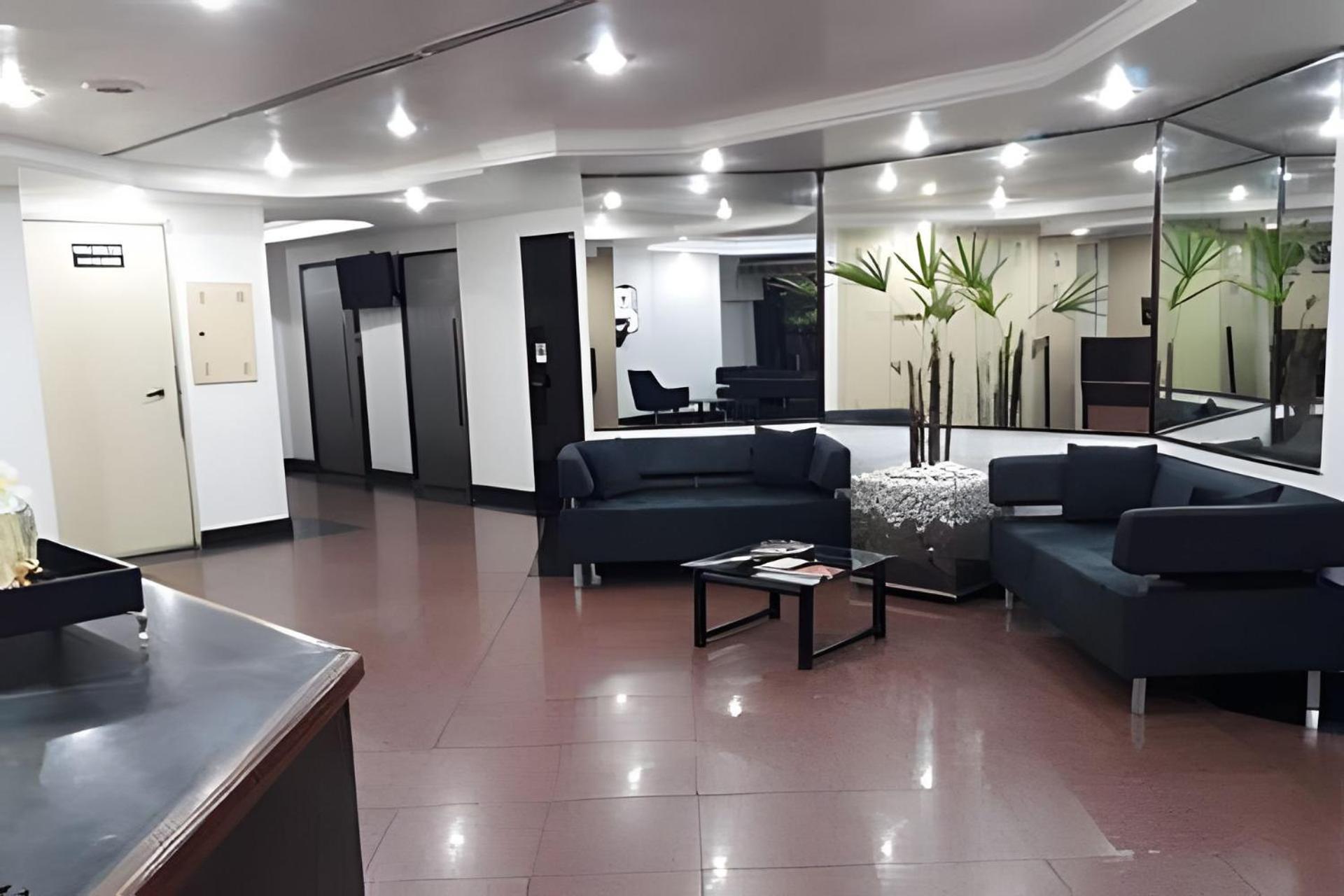 Flat Belolar Garagem Hakka Feirinha E Hospitais Villa São Paulo Eksteriør billede
