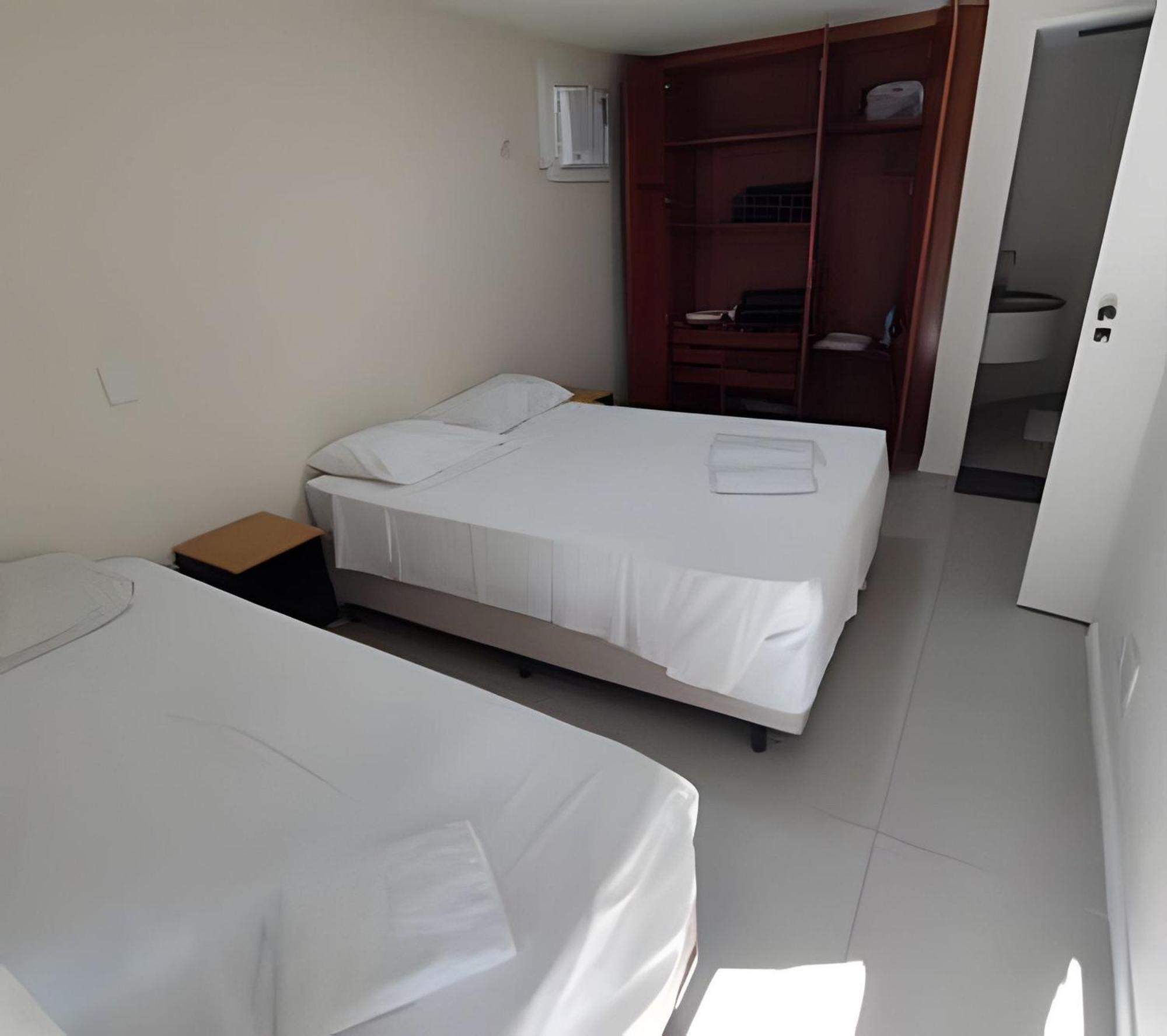 Flat Belolar Garagem Hakka Feirinha E Hospitais Villa São Paulo Eksteriør billede