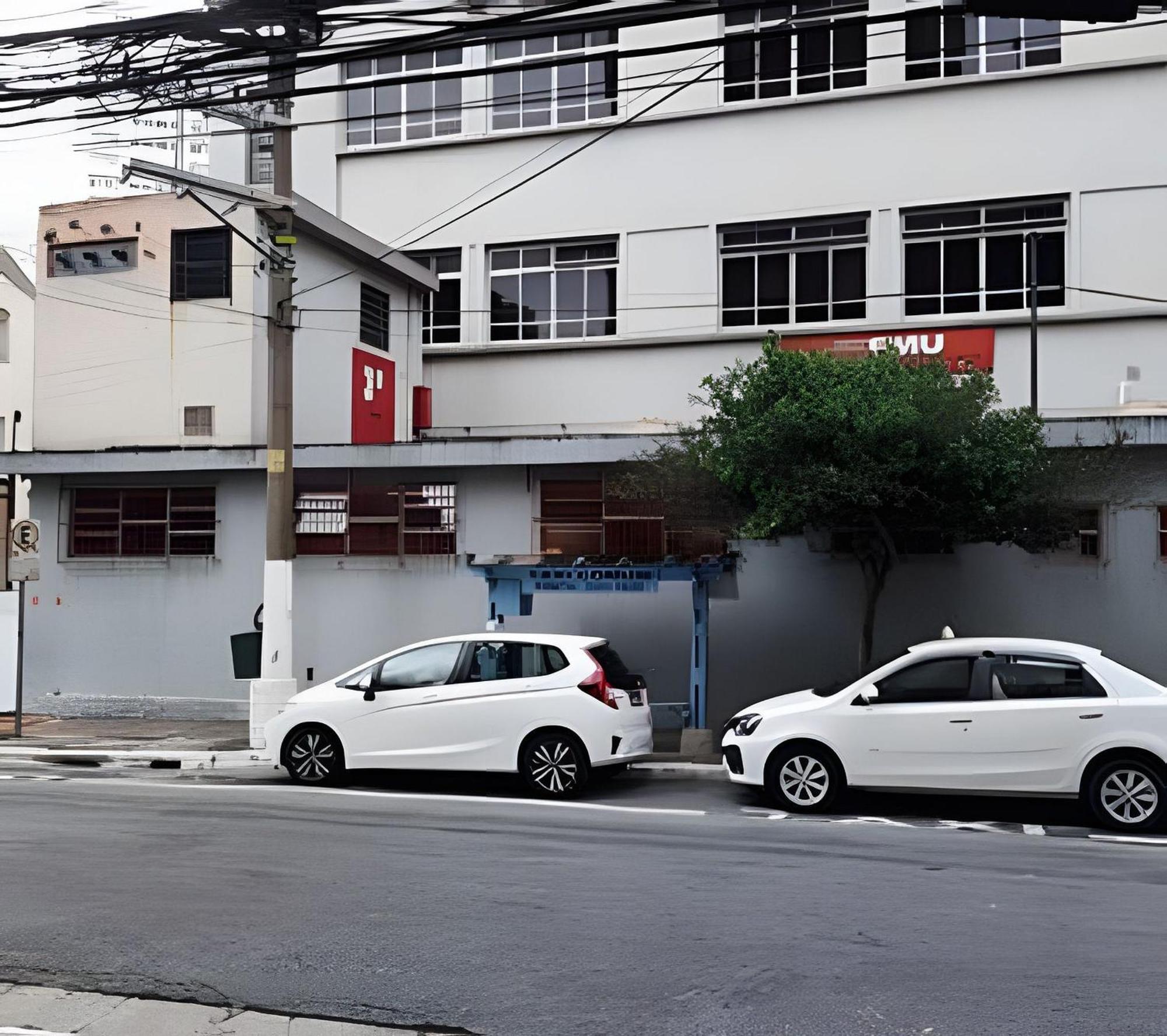 Flat Belolar Garagem Hakka Feirinha E Hospitais Villa São Paulo Eksteriør billede